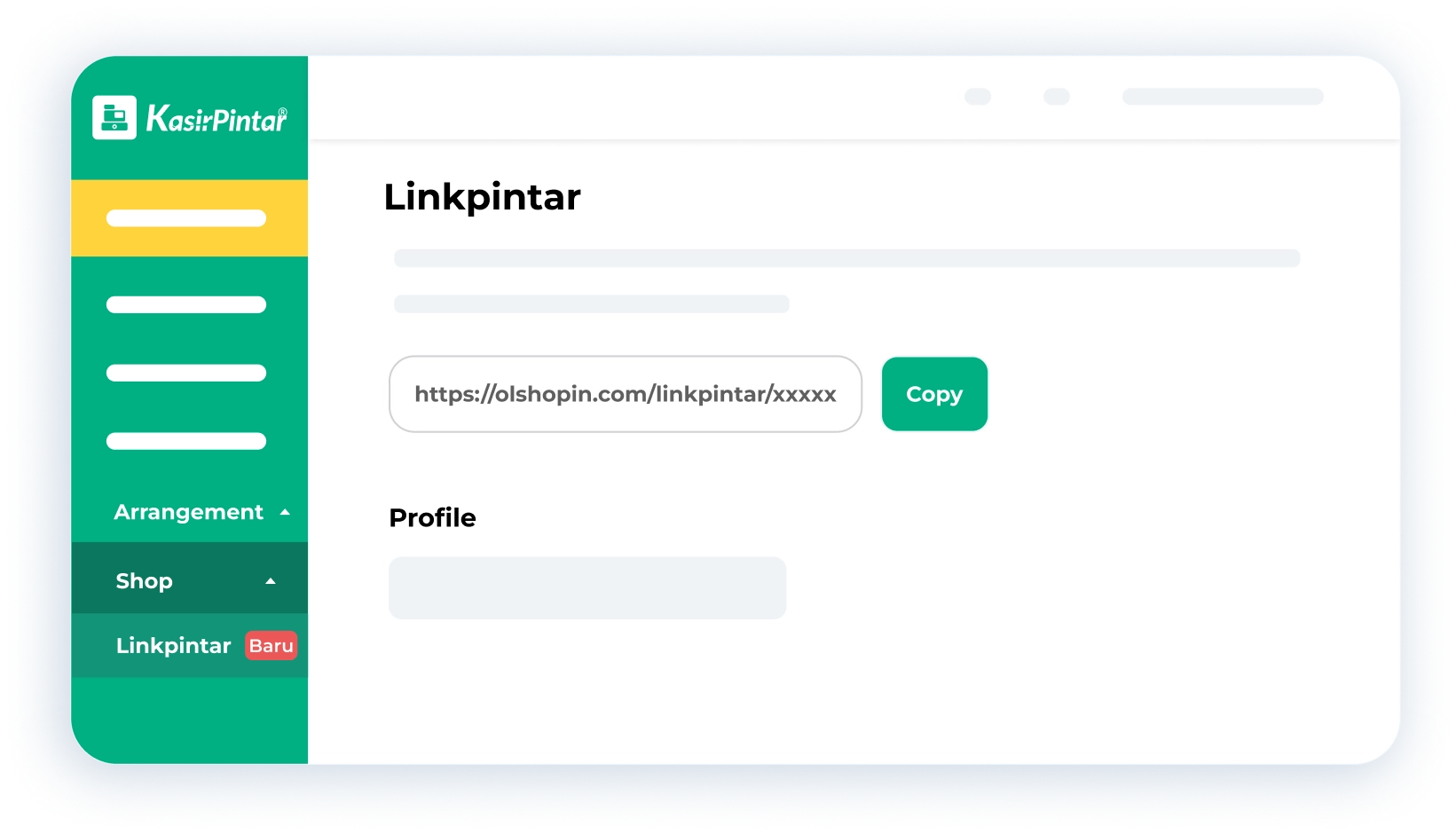 Aplikasi Kasir Offline
