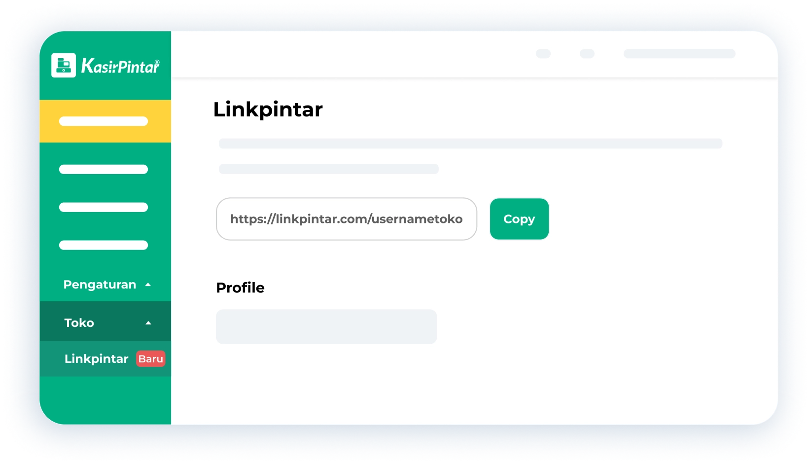 Aplikasi Kasir Offline