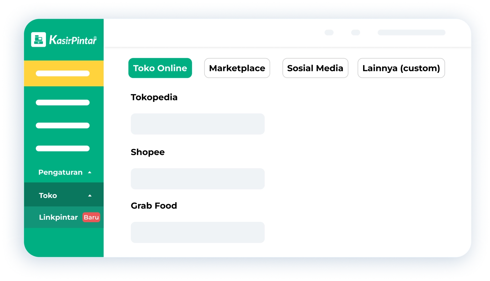 Aplikasi Kasir Offline