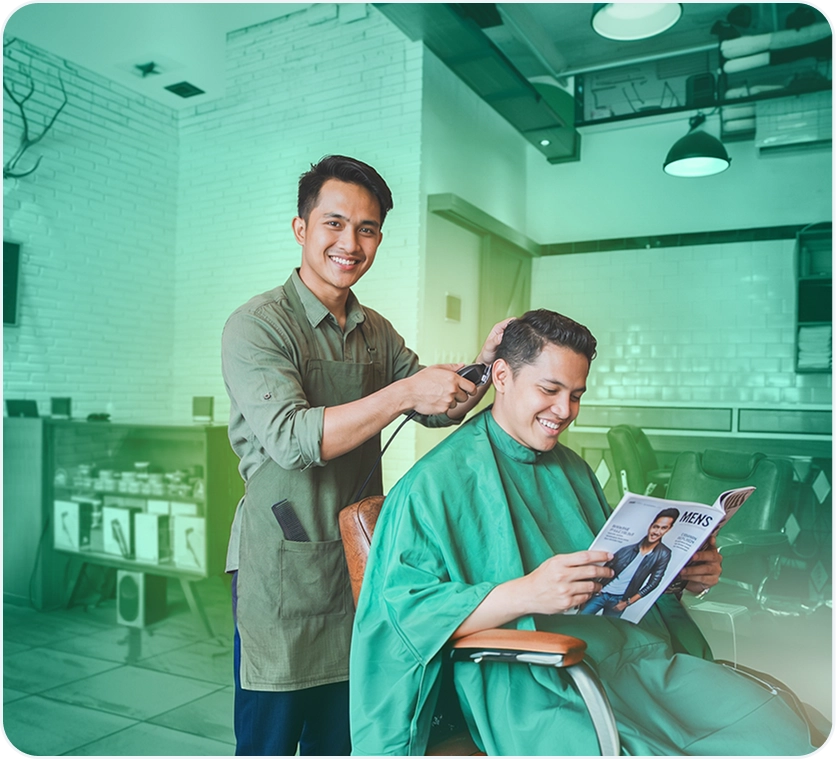 aplikasi tambahan plugin business account dari aplikasi kasir pintar pro