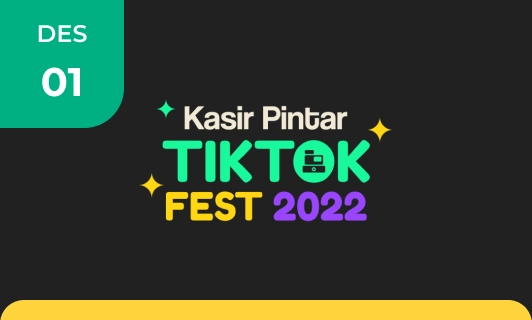 Kasir Pintar 4 Tahun