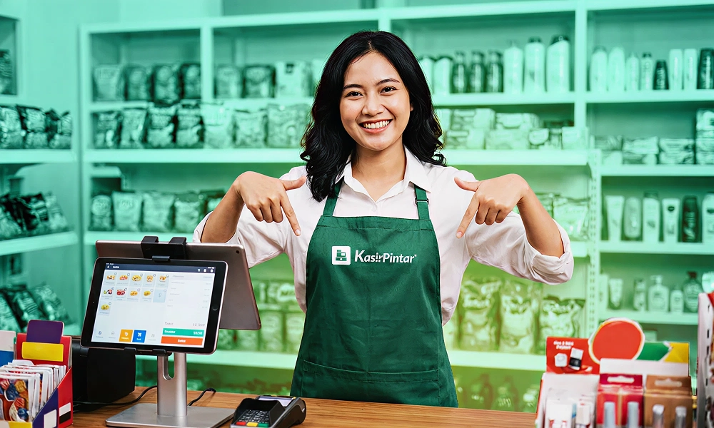 Aplikasi Bisnis