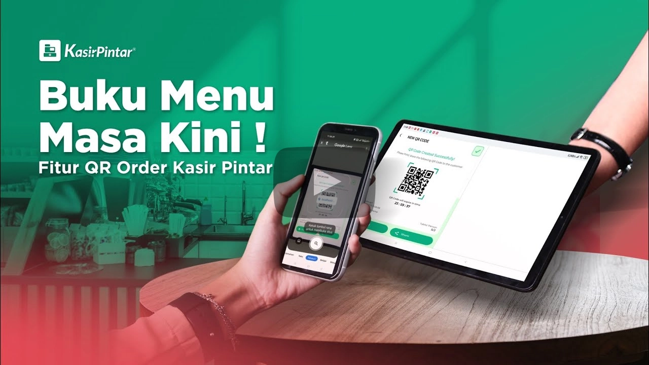 Aplikasi Kasir Offline