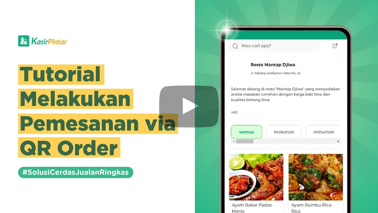 Aplikasi Kasir Offline