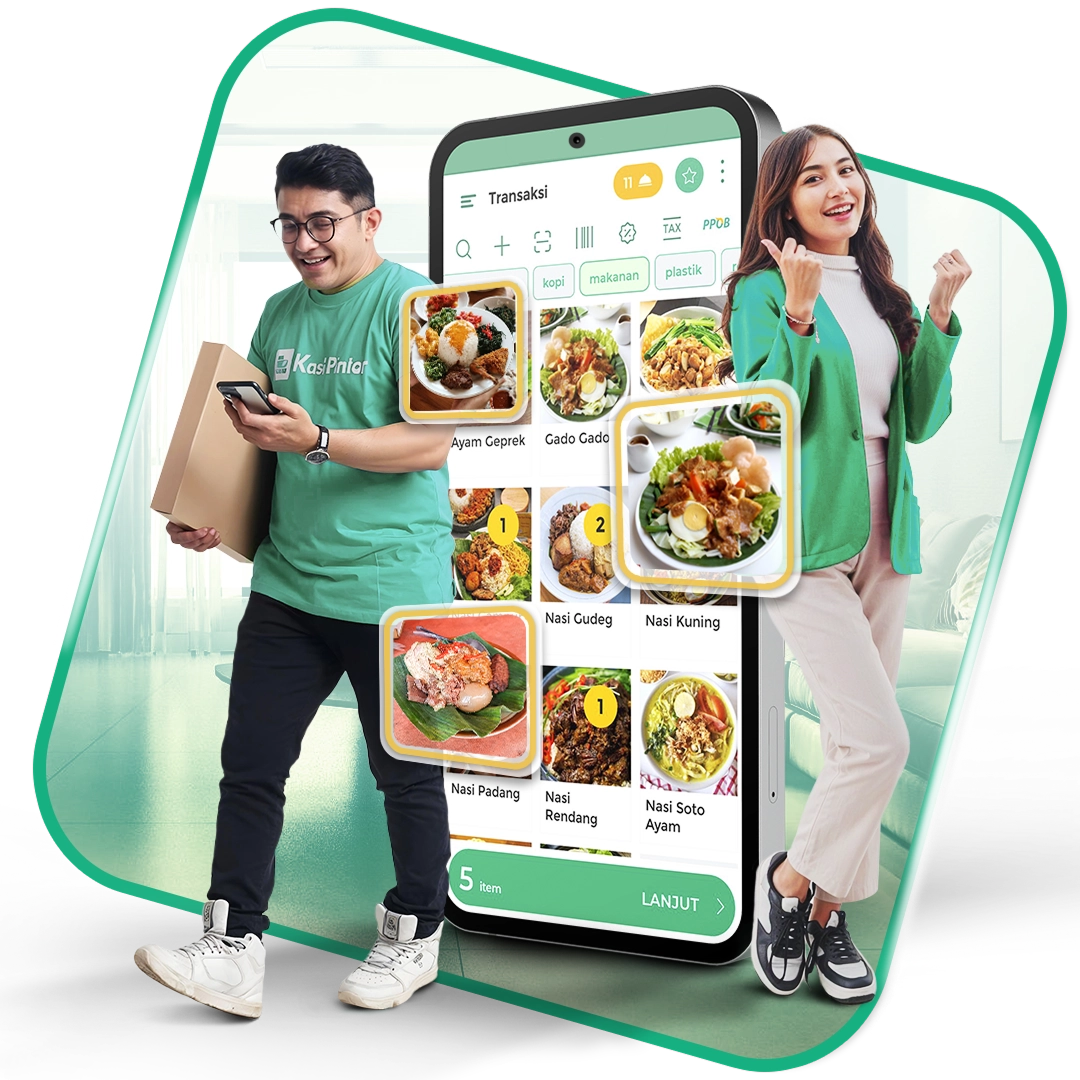 Aplikasi Bisnis