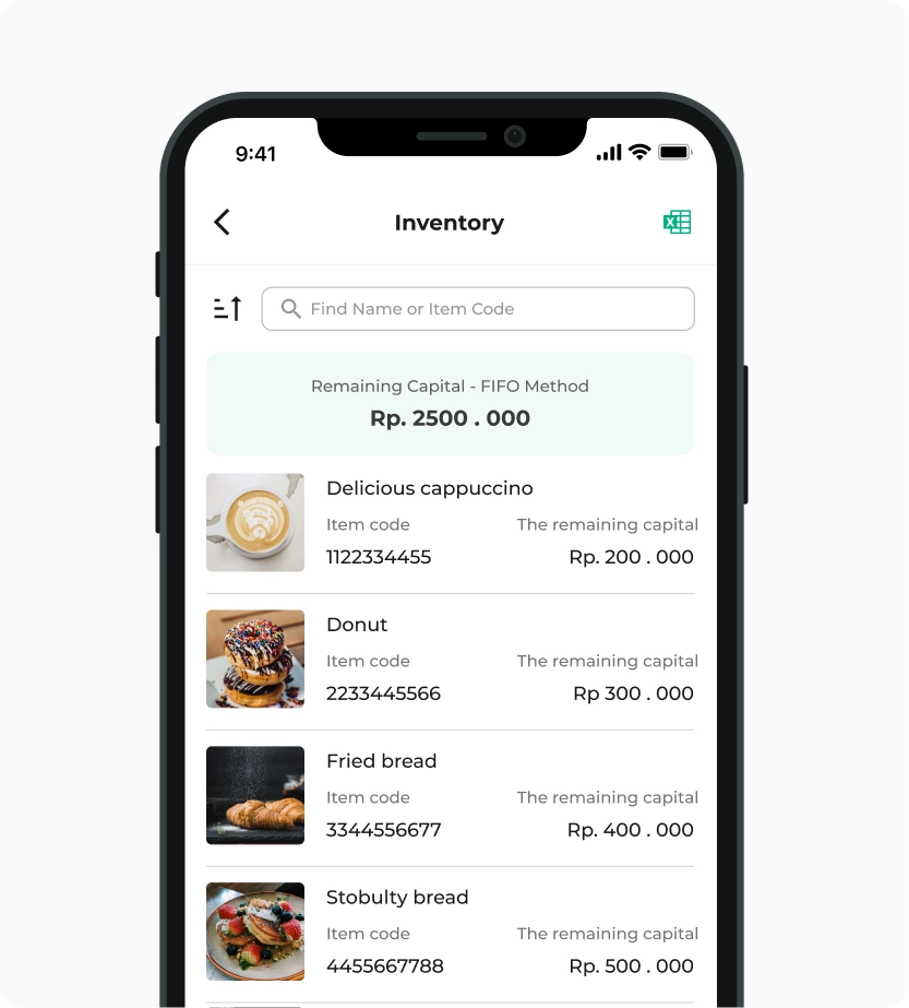Kasir Pintar iOS