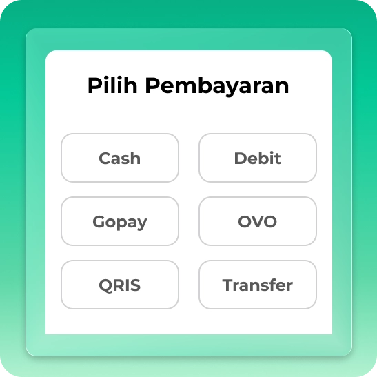 Kasir Transaksi Lengkap untuk Semua Bisnis Makanan