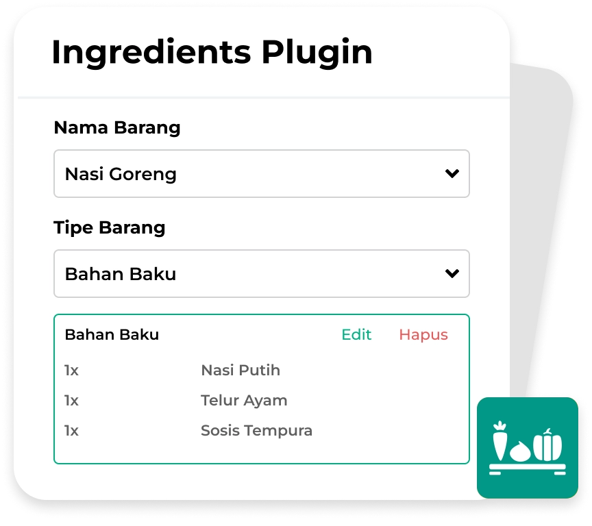 Plugin Kasir Pintar