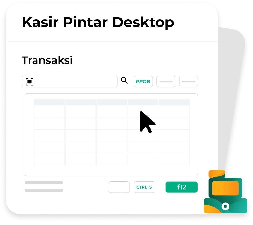 Aplikasi Kasir POS