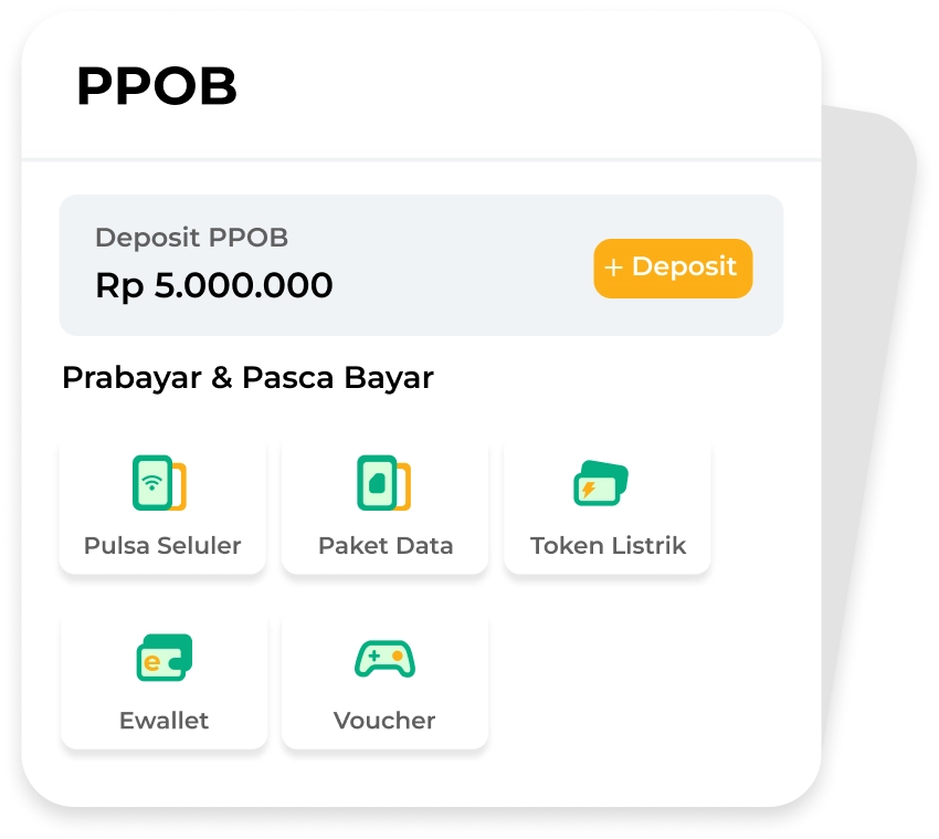 Aplikasi Kasir POS