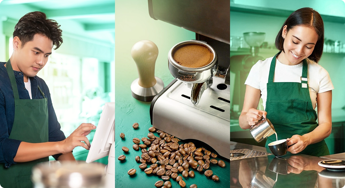 Aplikasi Kasir Terbaik untuk Coffee Shop dan Kedai Kopi
