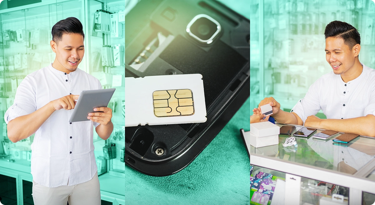 Aplikasi Kasir untuk Counter Pulsa dan Konter HP