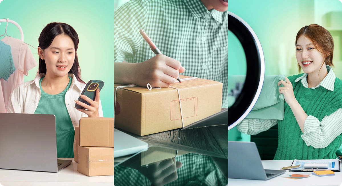 Aplikasi Kasir Online untuk Toko Online dan Jualan Online
