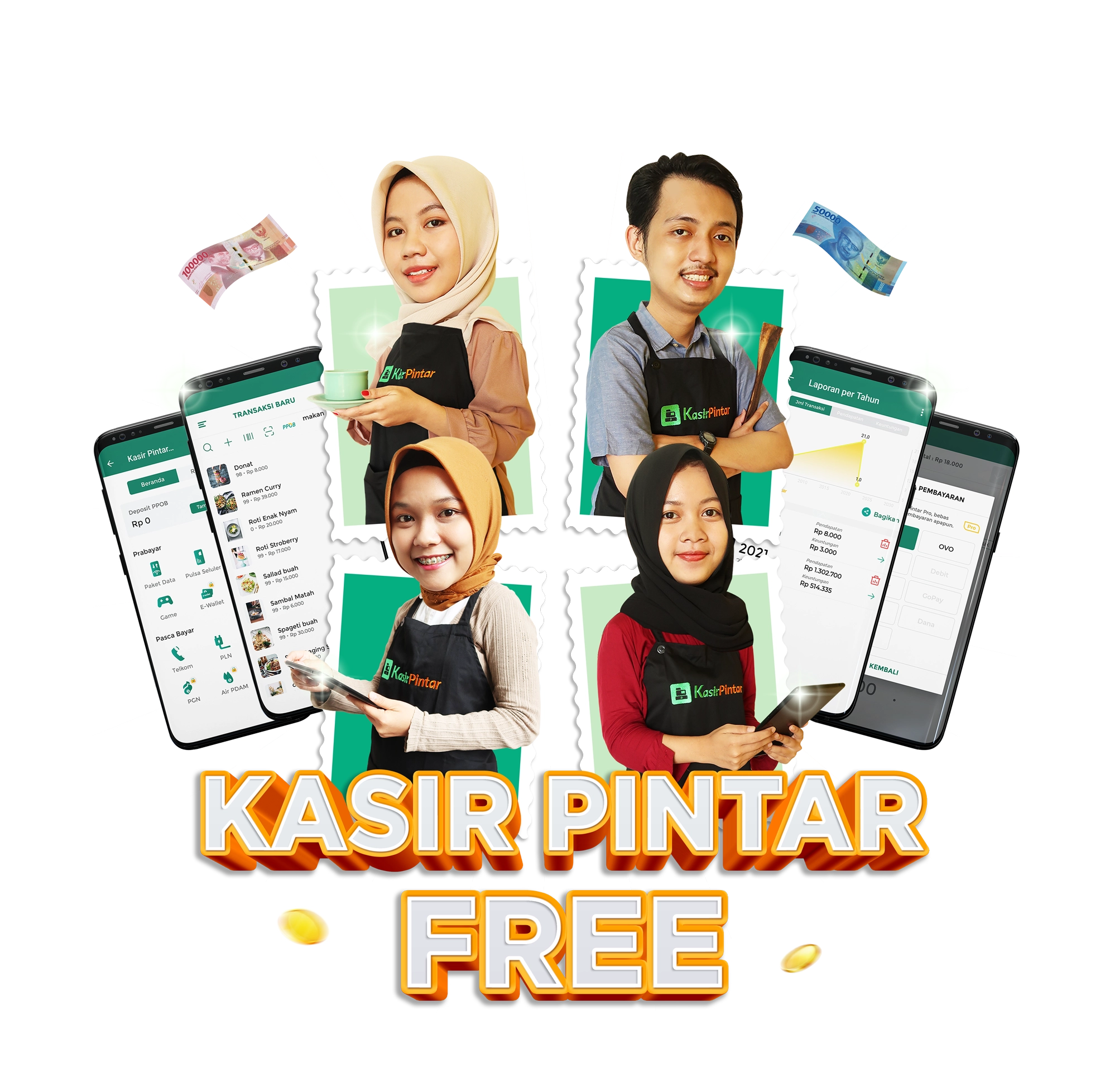 Kasir Pintar