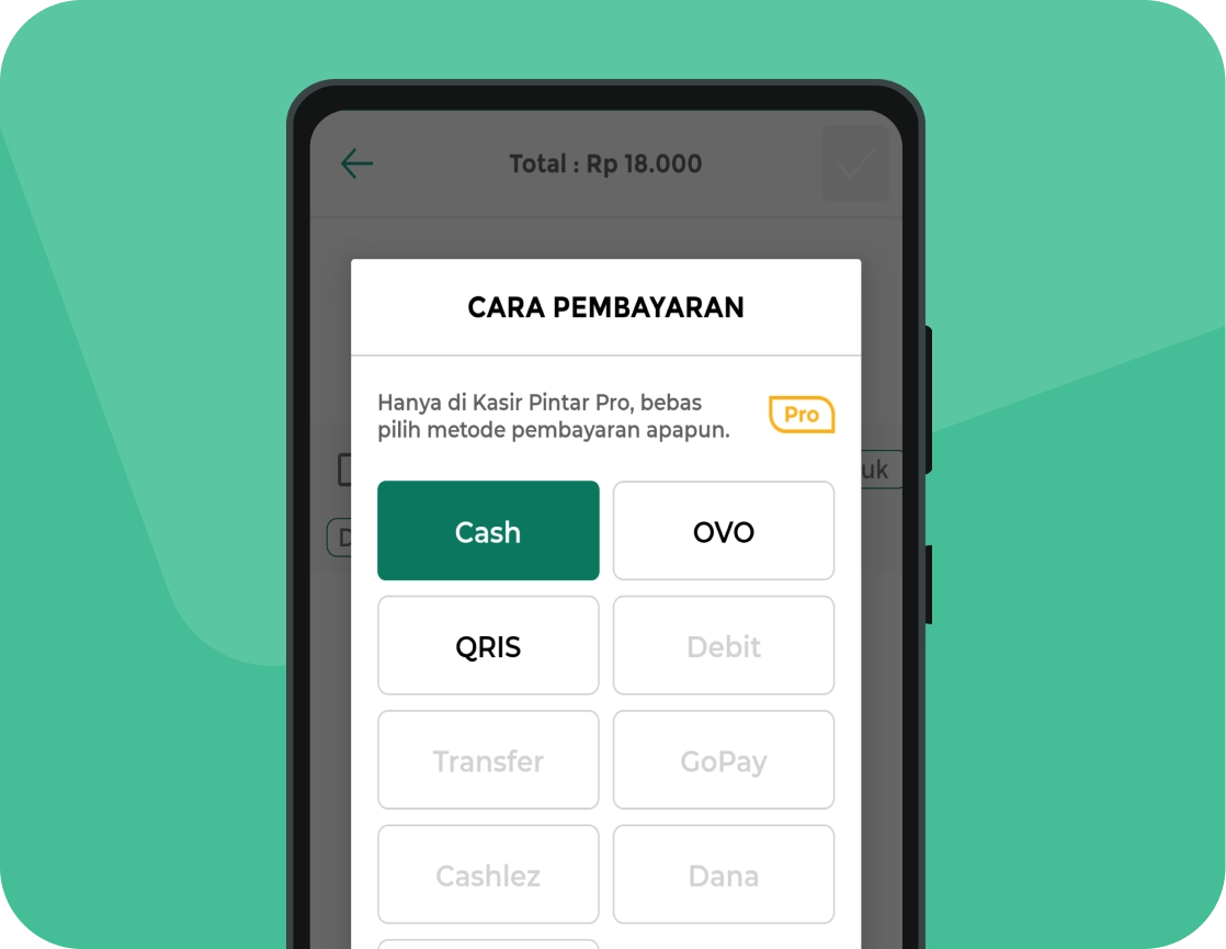 Kasir Pintar