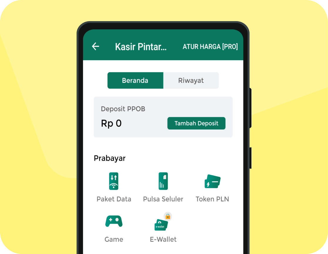 Kasir Pintar