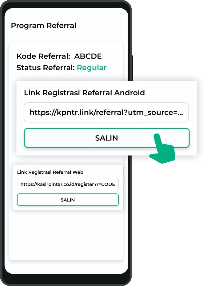 Referral Kasir Pintar