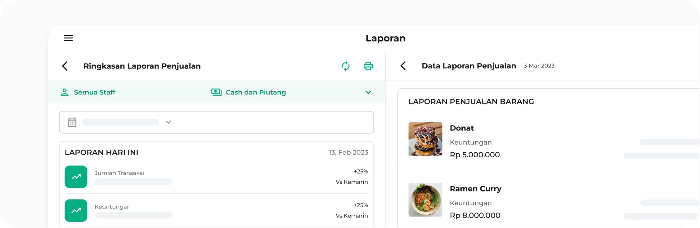 Kasir Pintar POS Desktop
