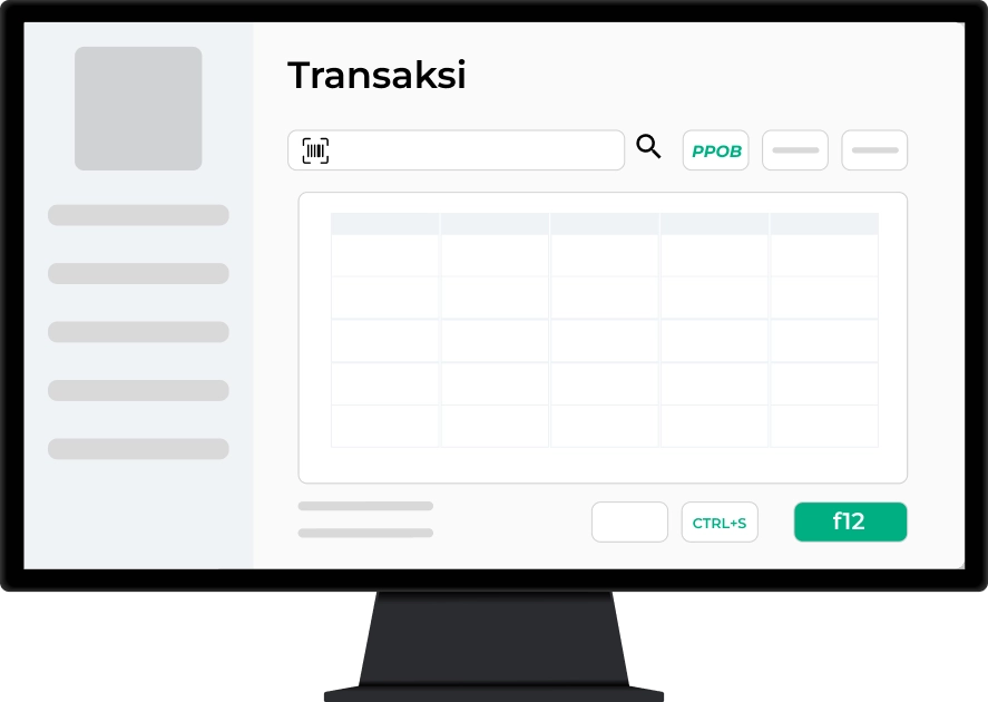 Kasir Pintar Desktop